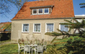 Three-Bedroom Holiday Home in Insel Poel/Timmendorf, Timmendorf